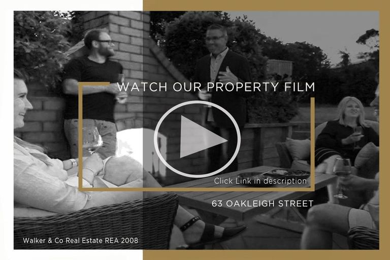 Photo of property in 63 Oakleigh Street, Maungaraki, Lower Hutt, 5010