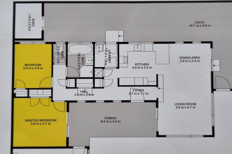 Photo of property in 2/26a Eastern Road, Eastern Beach, Auckland, 2012