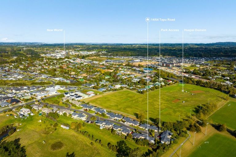 Photo of property in 14/64 Tapu Road, Huapai, Kumeu, 0810