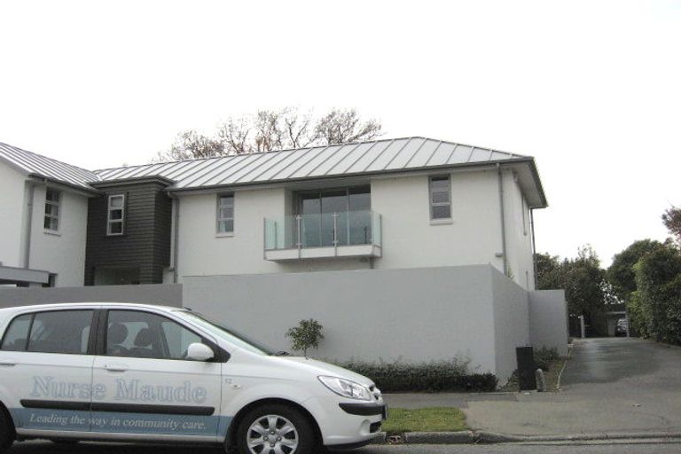 Photo of property in 46 Mcdougall Avenue, St Albans, Christchurch, 8014