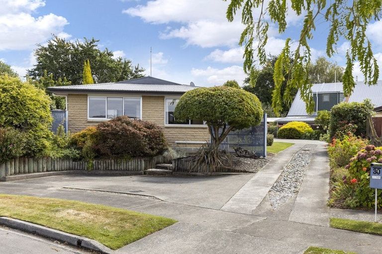 Photo of property in 30 Shirtliff Street, Riversdale, Blenheim, 7201