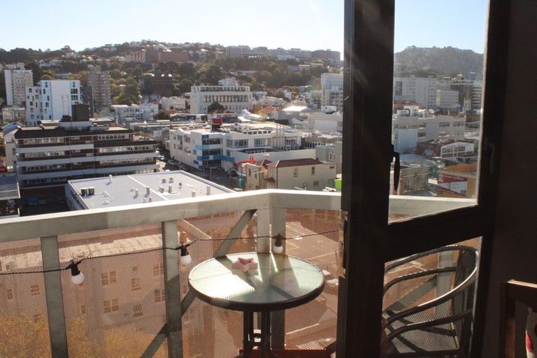 Photo of property in Southern Cross Apartments, 709/35 Abel Smith Street, Te Aro, Wellington, 6011