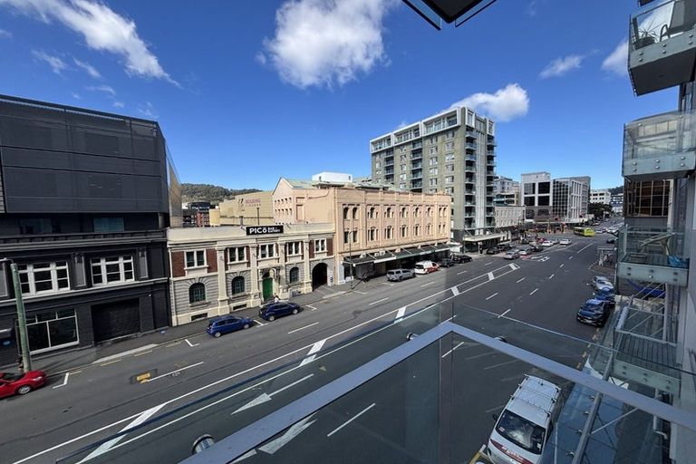 Photo of property in Elevate, 3/30a Taranaki Street, Te Aro, Wellington, 6011
