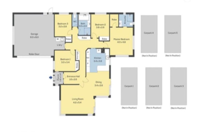 Photo of property in 14 Waimarino Road, Weymouth, Auckland, 2103