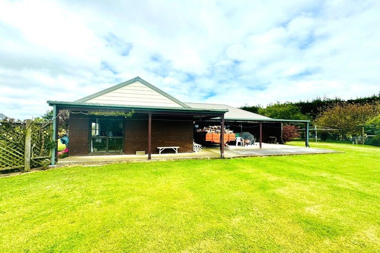 Photo of property in 191 Branch Drain Road, Leeston, 7682