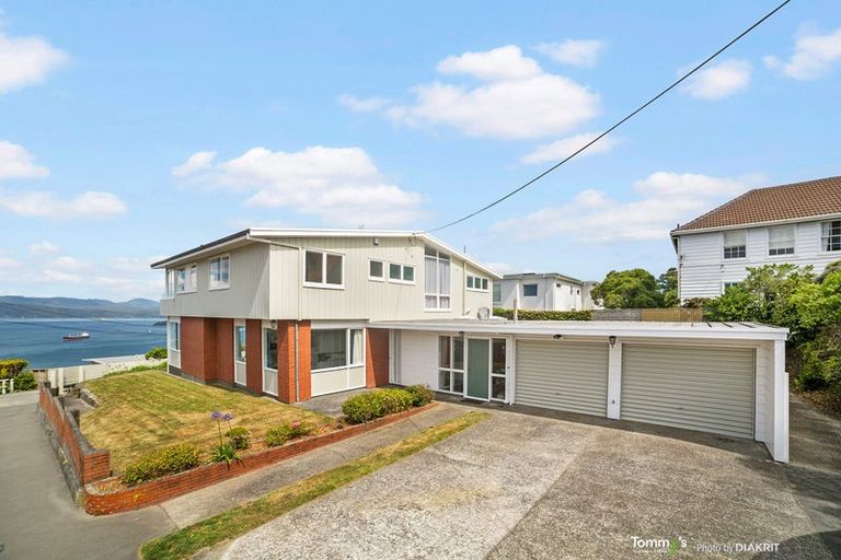 Photo of property in 25 Wade Street, Wadestown, Wellington, 6012