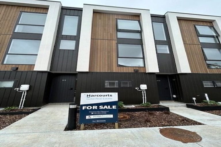 Photo of property in 3/12 Tonga Place, Riccarton, Christchurch, 8041