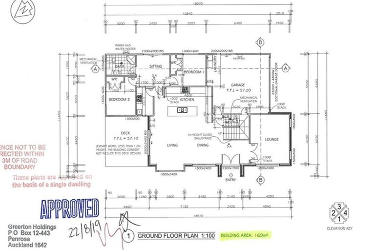 Photo of property in 66 Tir Conaill Avenue, Flat Bush, Auckland, 2019