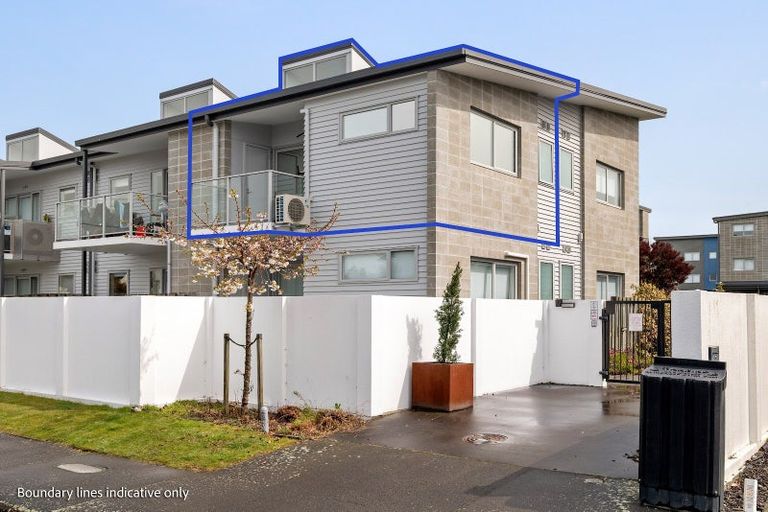 Photo of property in A9/101 Caledonian Road, St Albans, Christchurch, 8014