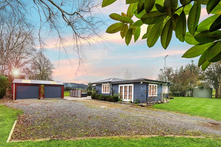 Photo of property in 97 Te Poi Road South, Te Poi, Matamata, 3473