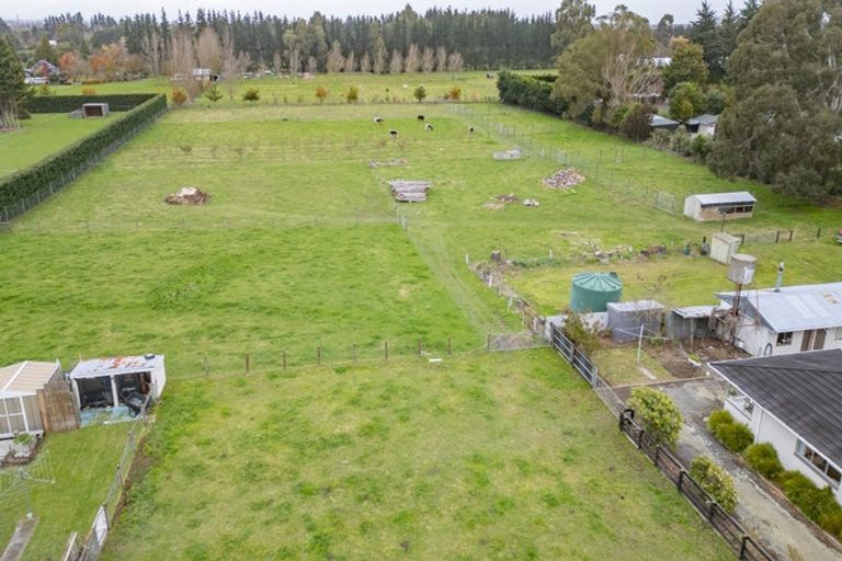 Photo of property in 339 Dixons Road, Loburn, Rangiora, 7472