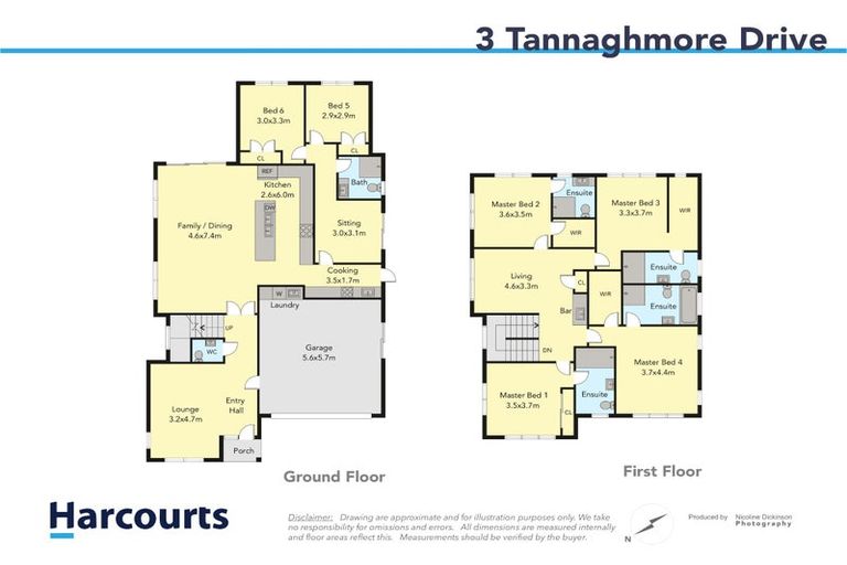 Photo of property in 3 Tannaghmore Drive, Flat Bush, Auckland, 2019