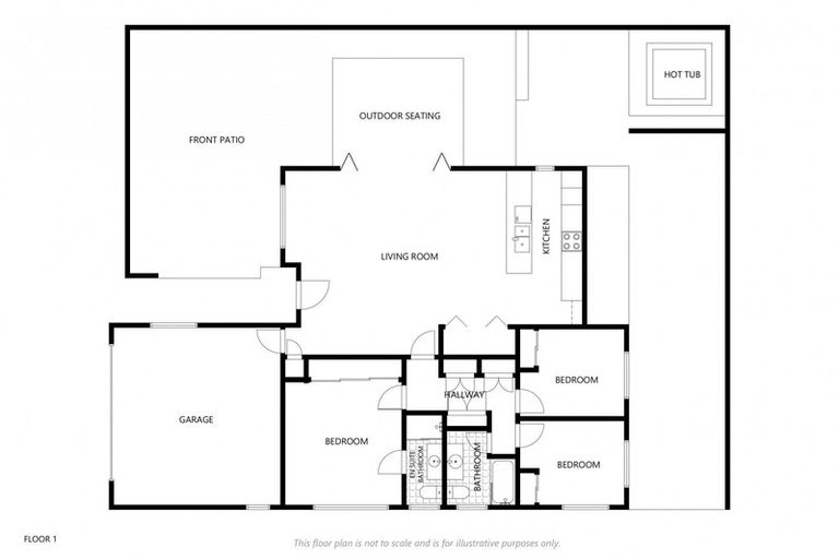 Photo of property in 19 Sunstone Crescent, Brown Owl, Upper Hutt, 5018