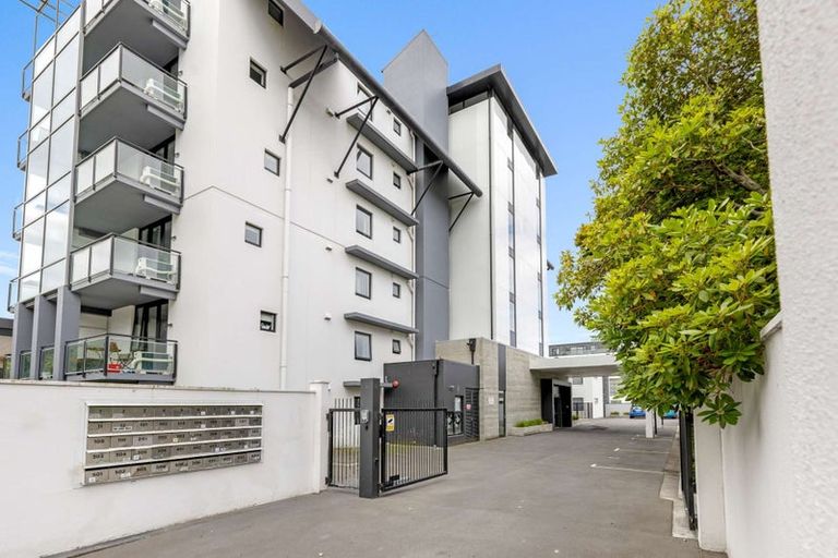 Photo of property in 205/12 Latimer Square, Christchurch Central, Christchurch, 8011