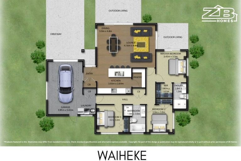 Photo of property in 2 Whakahaumako Road, Leamington, 3495