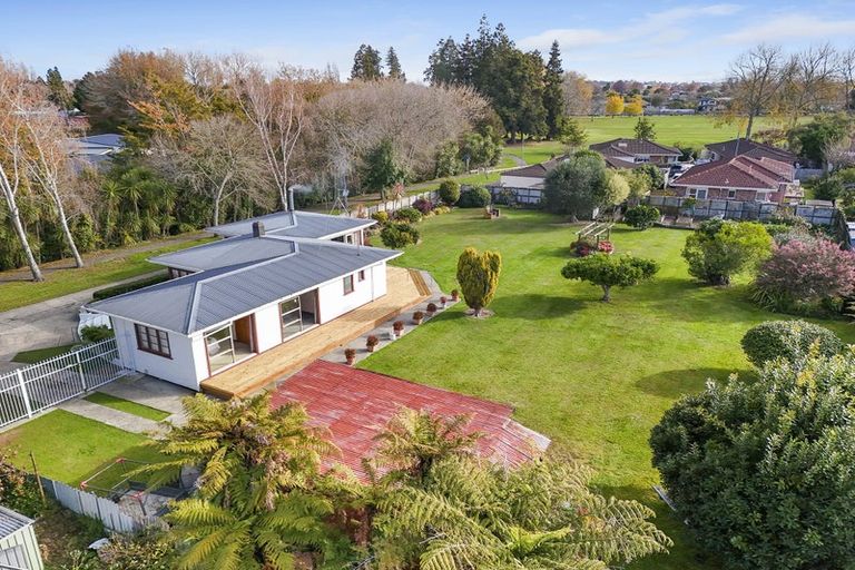 Photo of property in 53 Knighton Road, Hillcrest, Hamilton, 3216