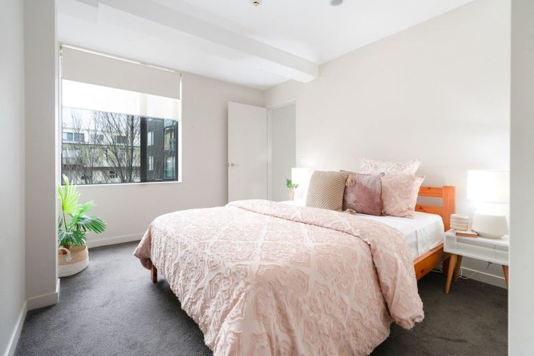 Photo of property in Nouvo Apartments, 4/21i Rugby Street, Mount Cook, Wellington, 6021