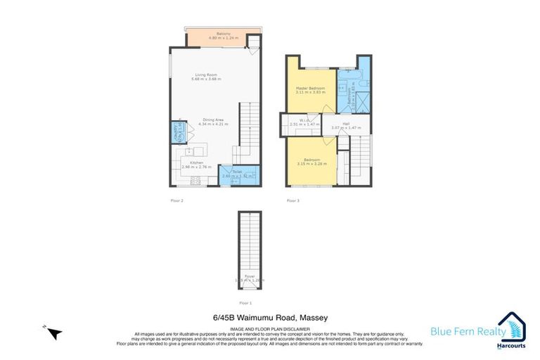 Photo of property in 6/43b Waimumu Road, Massey, Auckland, 0614