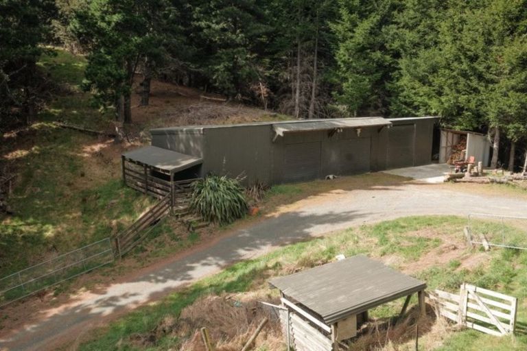 Photo of property in 74 Mount Lyford Forest Drive, Lyford, Waiau, 7395