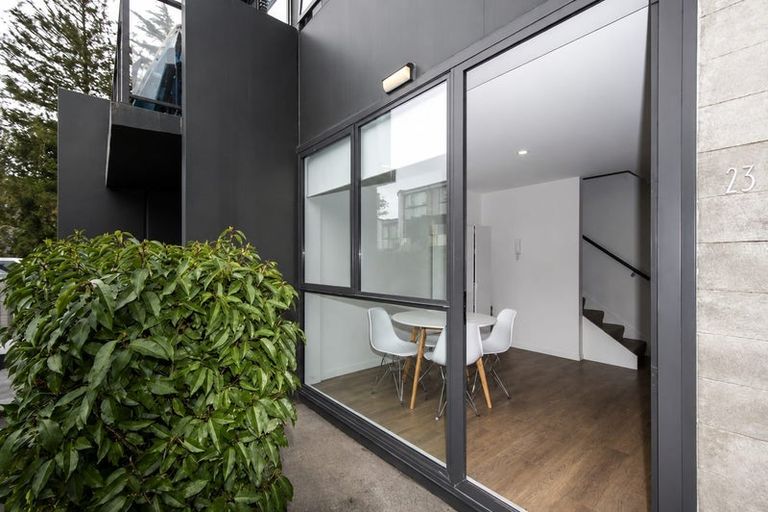Photo of property in 23/399 Manchester Street, Christchurch Central, Christchurch, 8013