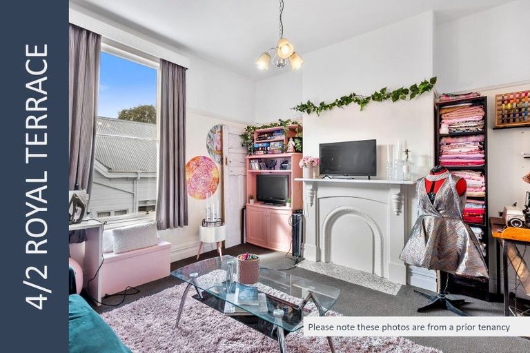 Photo of property in 2 Royal Terrace, Dunedin Central, Dunedin, 9016
