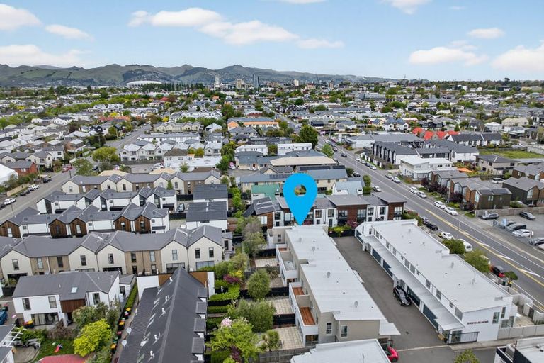 Photo of property in 140e Sherborne Street, St Albans, Christchurch, 8014