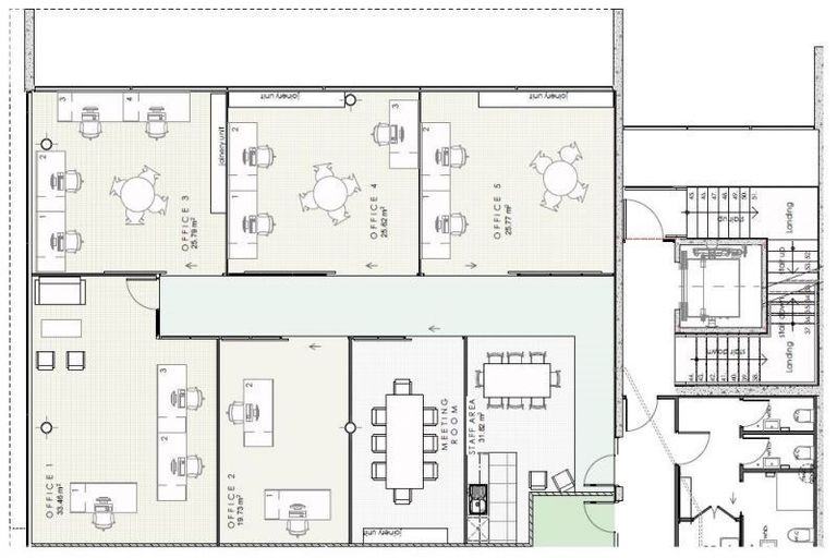 Photo of property in 2/73 Manchester Street, Christchurch Central, Christchurch, 8011