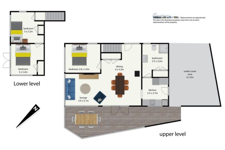 Photo of property in 42 Rayner Road, Piha, 0772