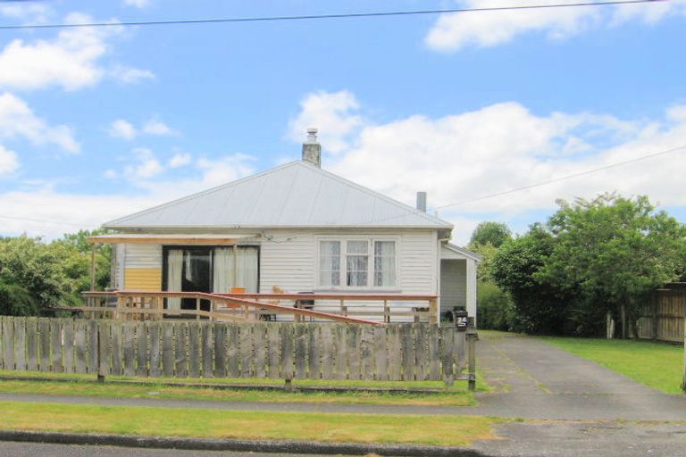 Photo of property in 24 Porou Street, Taumarunui, 3920