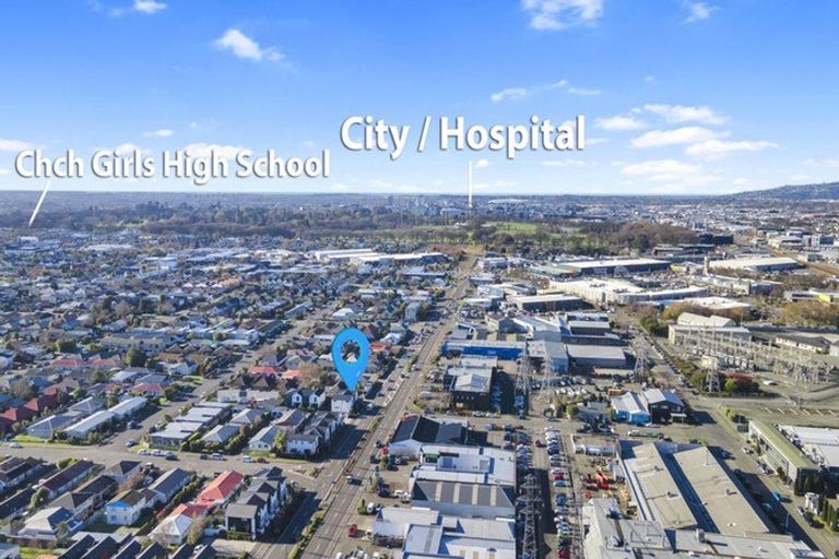 Photo of property in 116a Blenheim Road, Riccarton, Christchurch, 8041