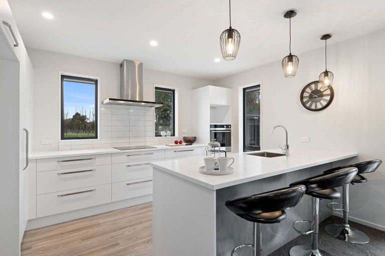 Photo of property in 600 East Maddisons Road, Rolleston, 7614