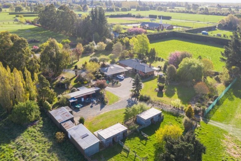 Photo of property in 218 Racecourse Road, Allenton, Ashburton, 7700