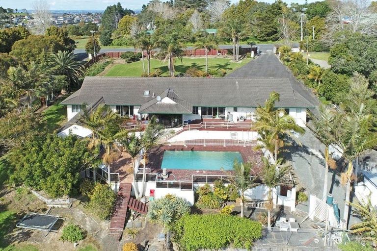 Photo of property in 330 Redoubt Road, Totara Park, Auckland, 2019