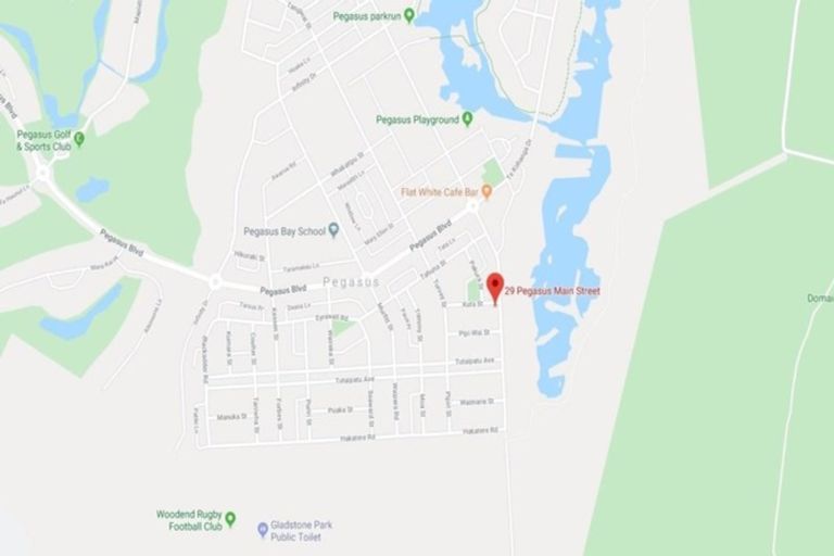 Photo of property in 12 The Esplanade, Pegasus, 7612