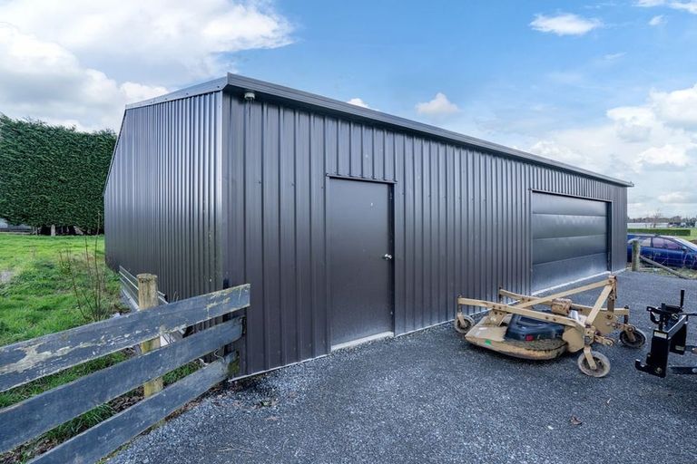 Photo of property in 73 Flora Road East, Makarewa, Invercargill, 9876