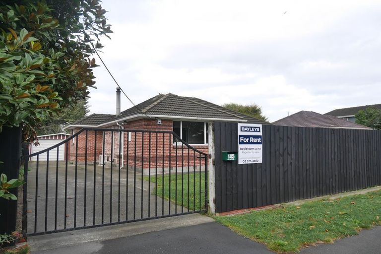 Photo of property in 145 Buchanans Road, Hei Hei, Christchurch, 8042