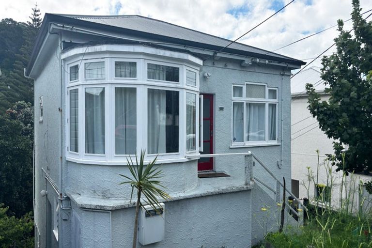 Photo of property in 164a Hanson Street, Newtown, Wellington, 6021