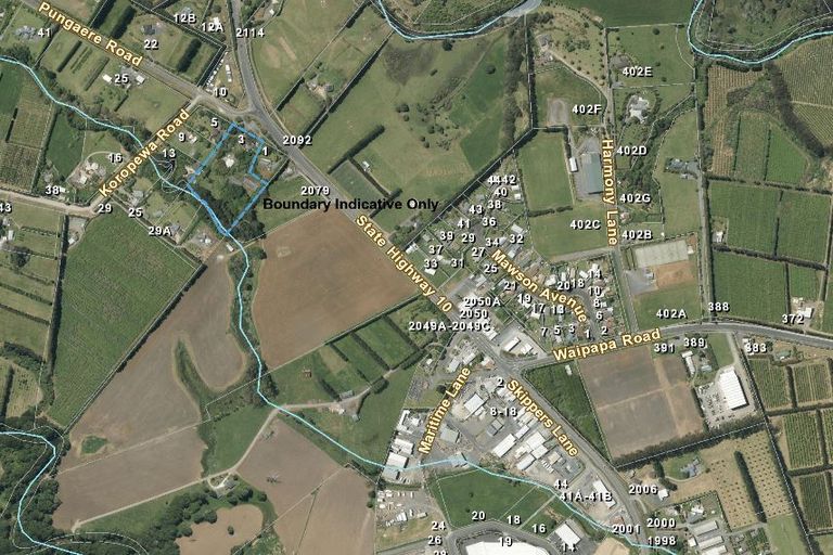 Photo of property in 3 Pungaere Road, Waipapa, 0295