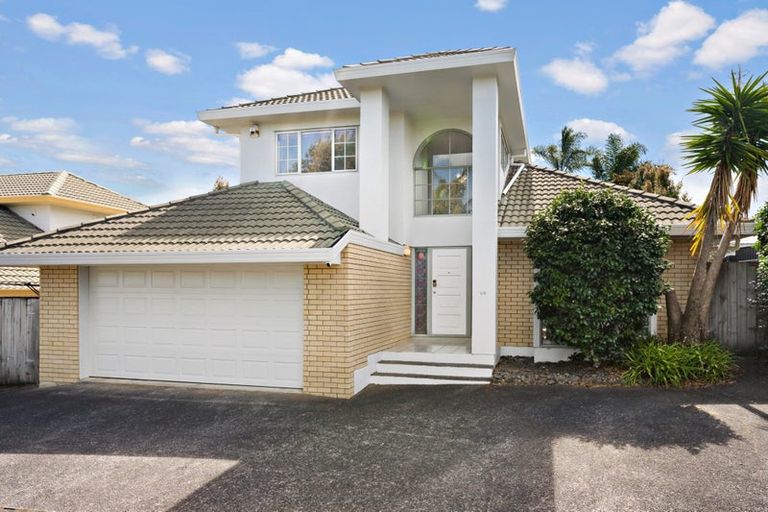 Photo of property in 1/8 Alicia Road, Somerville, Auckland, 2014