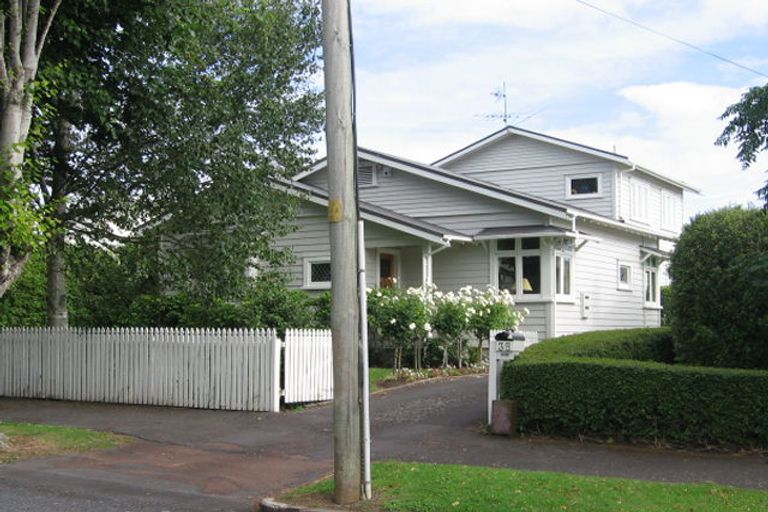 Photo of property in 35 Onslow Avenue, Epsom, Auckland, 1023