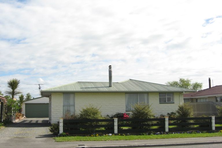 Photo of property in 86 South Belt, Rangiora, 7400