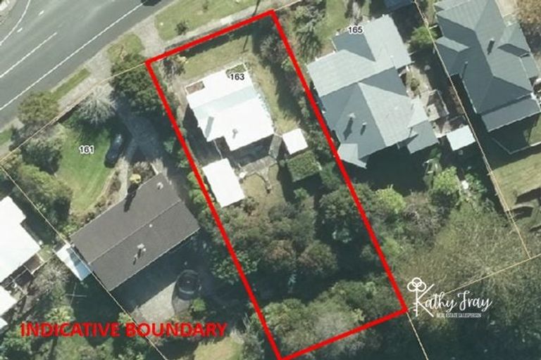 Photo of property in 163 Victoria Street, Dargaville, 0310