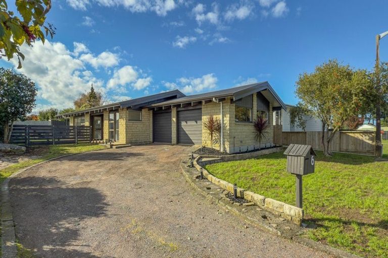 Photo of property in 6 Inaka Place, Matamata, 3400