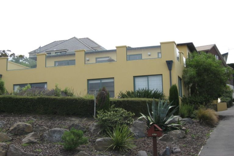 Photo of property in 220 Clifton Terrace, Clifton, Christchurch, 8081