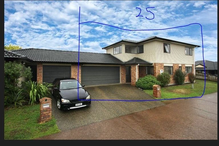 Photo of property in 25 Toomer Place, Beachlands, Auckland, 2018