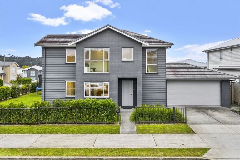 Photo of property in 39 Forbes Mccammon Drive, Swanson, Auckland, 0614