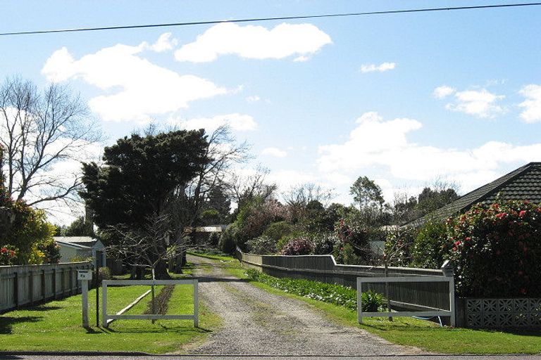 Photo of property in 8a Bond Street, Marton, 4710