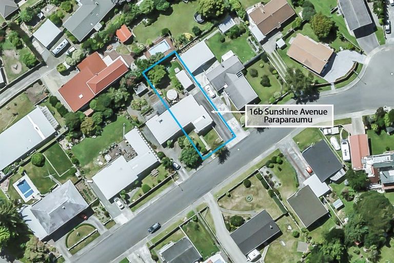 Photo of property in 16b Sunshine Avenue, Paraparaumu, 5032