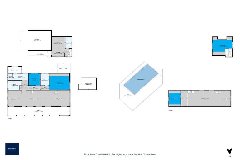 Photo of property in 63 Ahuroa Road, Puhoi, Warkworth, 0994