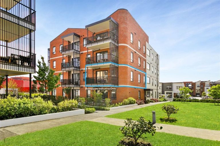 Photo of property in 101/1 Sidney Wallingford Way, Hobsonville, Auckland, 0616